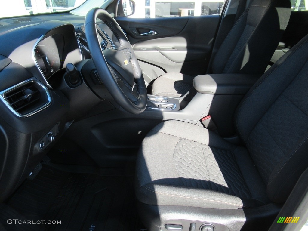 2019 Equinox LT - Summit White / Jet Black photo #11