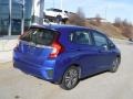 2017 Aegean Blue Metallic Honda Fit EX  photo #10