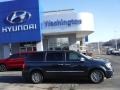 2013 Maximum Steel Metallic Chrysler Town & Country Limited  photo #2