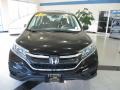 2016 Crystal Black Pearl Honda CR-V LX AWD  photo #2