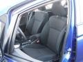 2017 Aegean Blue Metallic Honda Fit EX  photo #15