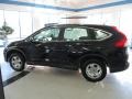 2016 Crystal Black Pearl Honda CR-V LX AWD  photo #9