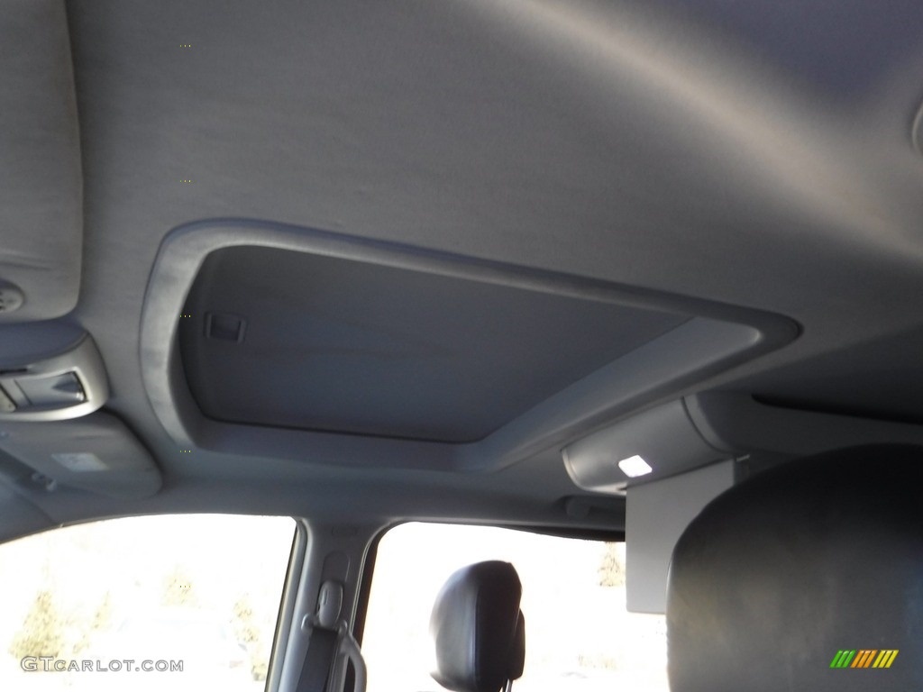 2013 Town & Country Limited - Maximum Steel Metallic / Black/Light Graystone photo #14
