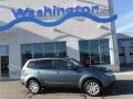 Sage Green Metallic - Forester 2.5 X Premium Photo No. 2