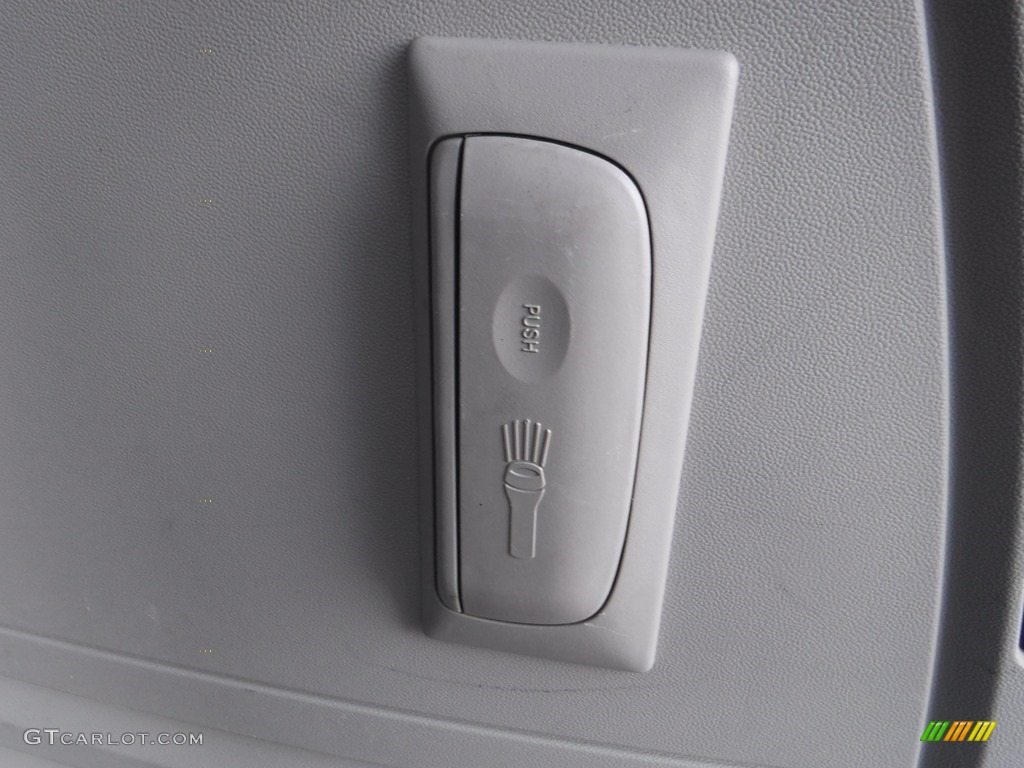 2013 Town & Country Limited - Maximum Steel Metallic / Black/Light Graystone photo #33