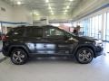 2016 Brilliant Black Crystal Pearl Jeep Cherokee Latitude 4x4  photo #4