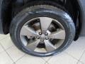 2016 Brilliant Black Crystal Pearl Jeep Cherokee Latitude 4x4  photo #7