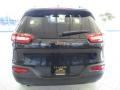 2016 Brilliant Black Crystal Pearl Jeep Cherokee Latitude 4x4  photo #9