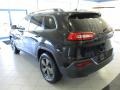 2016 Brilliant Black Crystal Pearl Jeep Cherokee Latitude 4x4  photo #10