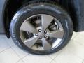 2016 Brilliant Black Crystal Pearl Jeep Cherokee Latitude 4x4  photo #12
