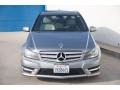 Palladium Silver Metallic - C 250 Sport Photo No. 7