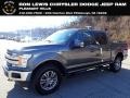 Magnetic - F150 Lariat SuperCrew 4x4 Photo No. 1