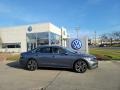 Platinum Gray Metallic - Passat R-Line Photo No. 2
