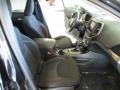 2016 Brilliant Black Crystal Pearl Jeep Cherokee Latitude 4x4  photo #17