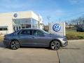 Platinum Gray Metallic 2022 Volkswagen Passat SE Exterior
