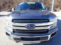 2019 Magnetic Ford F150 Lariat SuperCrew 4x4  photo #8