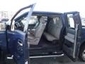 2010 Dark Blue Pearl Metallic Ford F150 XLT SuperCab 4x4  photo #13