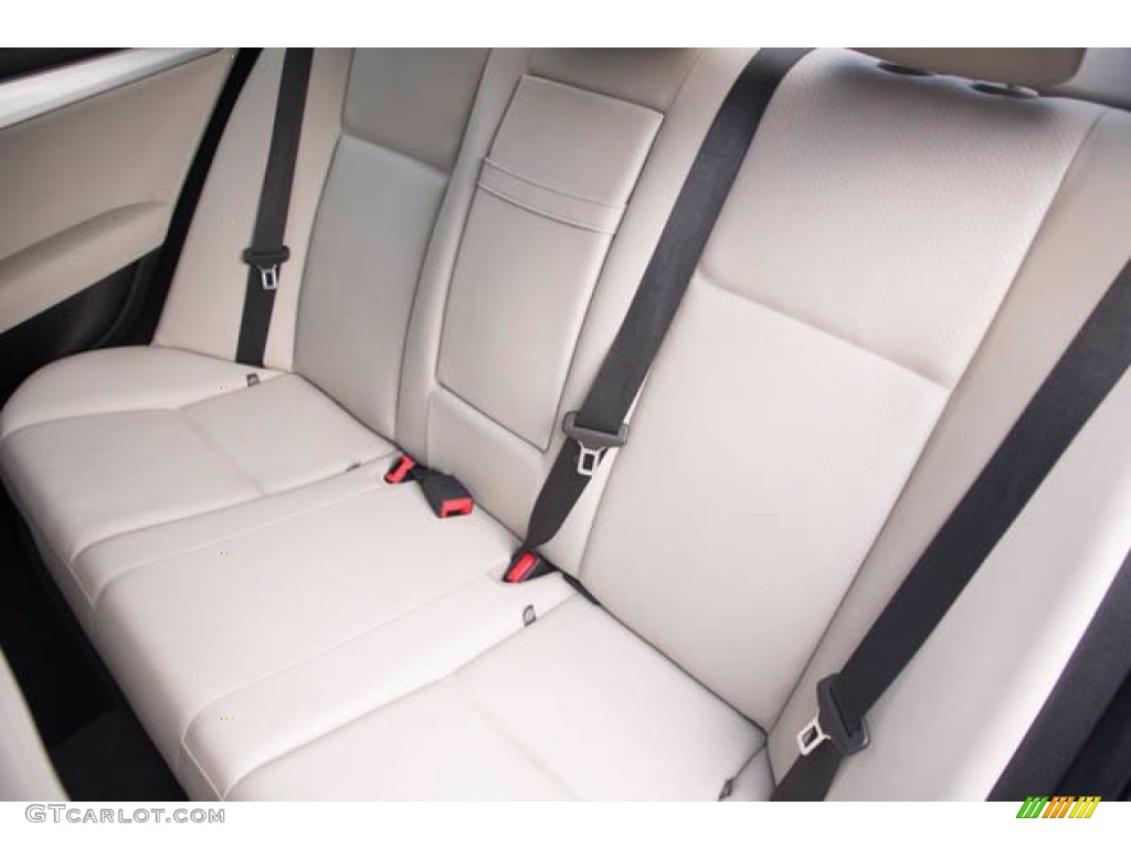 2012 C 250 Sport - Palladium Silver Metallic / Almond Beige/Mocha photo #19