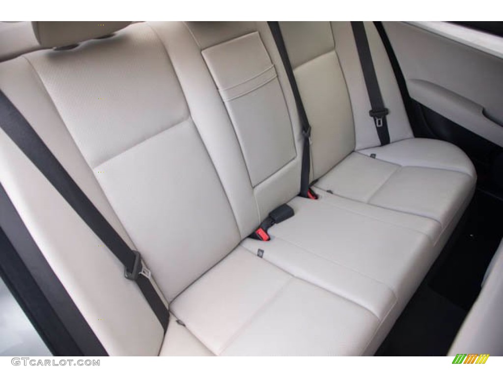 2012 C 250 Sport - Palladium Silver Metallic / Almond Beige/Mocha photo #22