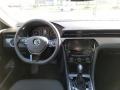 Titan Black Dashboard Photo for 2022 Volkswagen Passat #143400750