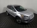 Ingot Silver - Escape Titanium 4WD Photo No. 4