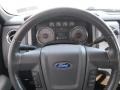 2010 Dark Blue Pearl Metallic Ford F150 XLT SuperCab 4x4  photo #21