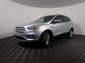 Ingot Silver - Escape Titanium 4WD Photo No. 9