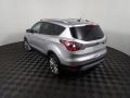 Ingot Silver - Escape Titanium 4WD Photo No. 13