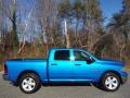 Hydro Blue Pearl - 1500 Classic Crew Cab 4x4 Photo No. 5