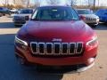 Velvet Red Pearl - Cherokee Latitude Lux 4x4 Photo No. 2