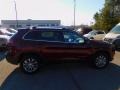Velvet Red Pearl - Cherokee Latitude Lux 4x4 Photo No. 4