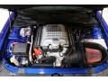 2021 Indigo Blue Dodge Challenger SRT Hellcat  photo #24
