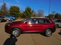 Velvet Red Pearl - Cherokee Latitude Lux 4x4 Photo No. 9