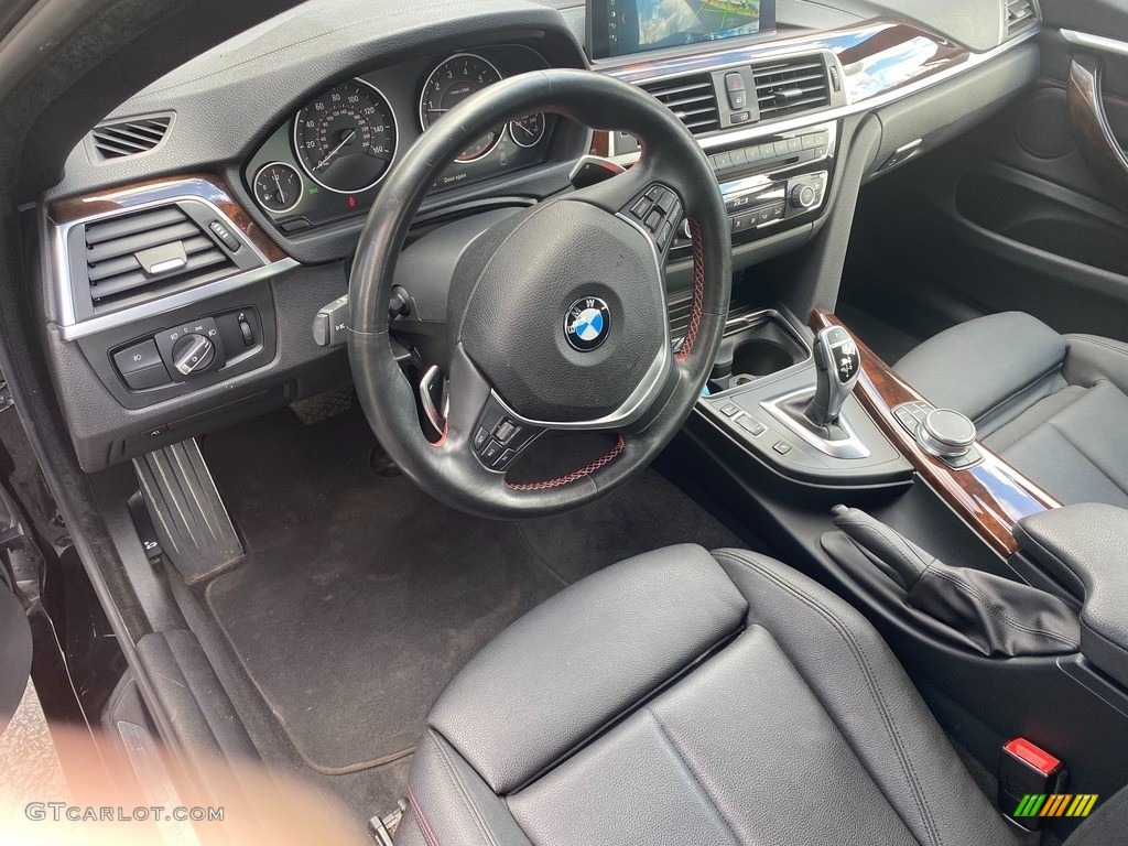 2018 BMW 4 Series 430i xDrive Gran Coupe Interior Color Photos
