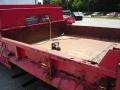 Ultra Red - F350 XL Regular Cab Chassis Dump Truck Photo No. 13