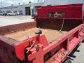 Ultra Red - F350 XL Regular Cab Chassis Dump Truck Photo No. 14
