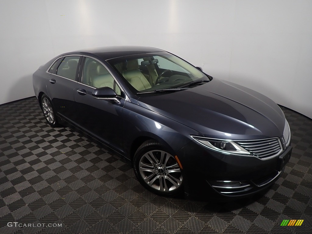 2013 Lincoln MKZ 2.0L EcoBoost FWD Exterior Photos
