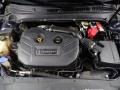 2.0 Liter GTDI EcoBoost Turbocharged DOHC 16-Valve Ti-VCT 4 Cylinder Engine for 2013 Lincoln MKZ 2.0L EcoBoost FWD #143402398