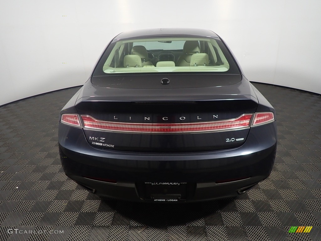 2013 MKZ 2.0L EcoBoost FWD - Smoked Quartz / Light Dune photo #11