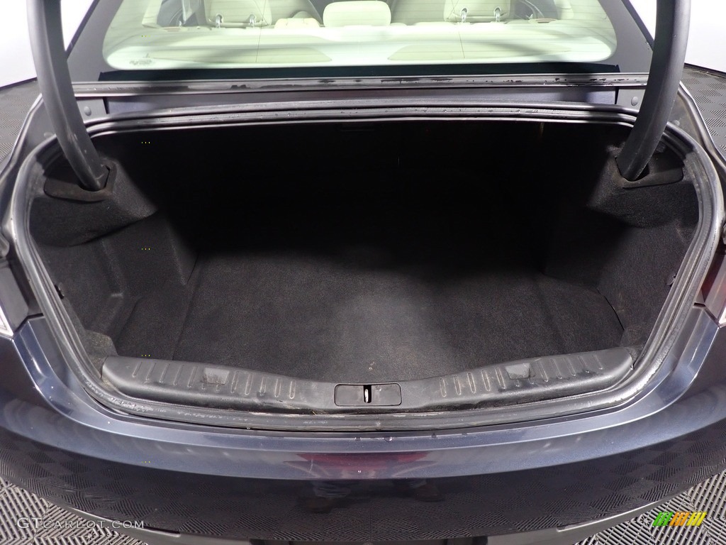 2013 Lincoln MKZ 2.0L EcoBoost FWD Trunk Photo #143402569