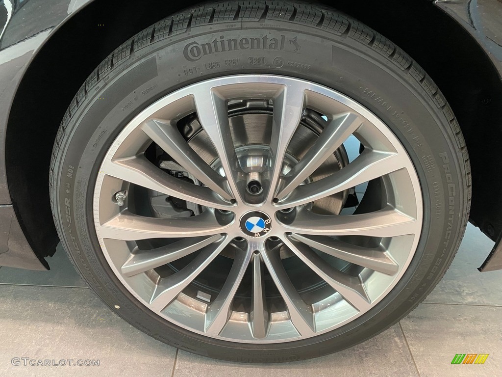 2022 BMW 5 Series 530i xDrive Sedan Wheel Photo #143402740