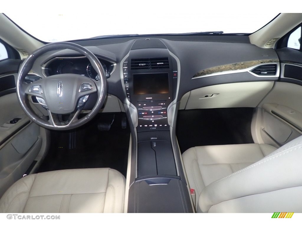 2013 MKZ 2.0L EcoBoost FWD - Smoked Quartz / Light Dune photo #23