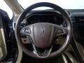  2013 MKZ 2.0L EcoBoost FWD Steering Wheel