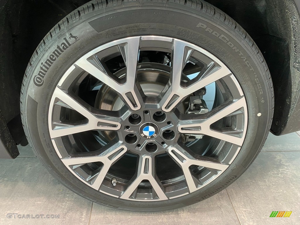 2021 BMW X1 xDrive28i Wheel Photo #143402845