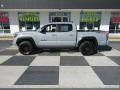 2021 Cement Toyota Tacoma TRD Off Road Double Cab 4x4  photo #1