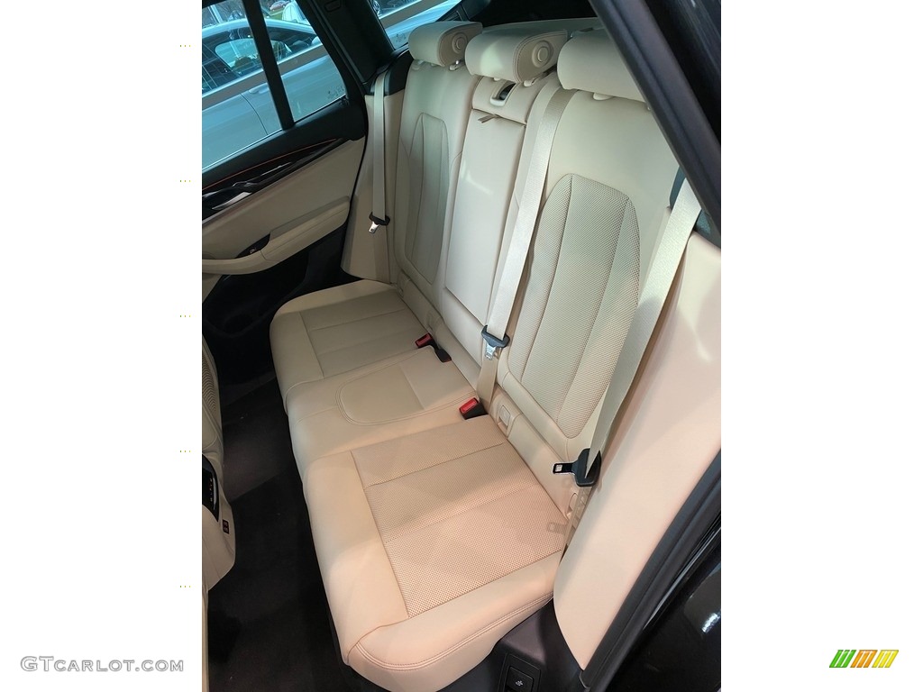 2022 X3 xDrive30i - Dark Graphite Metallic / Canberra Beige photo #5