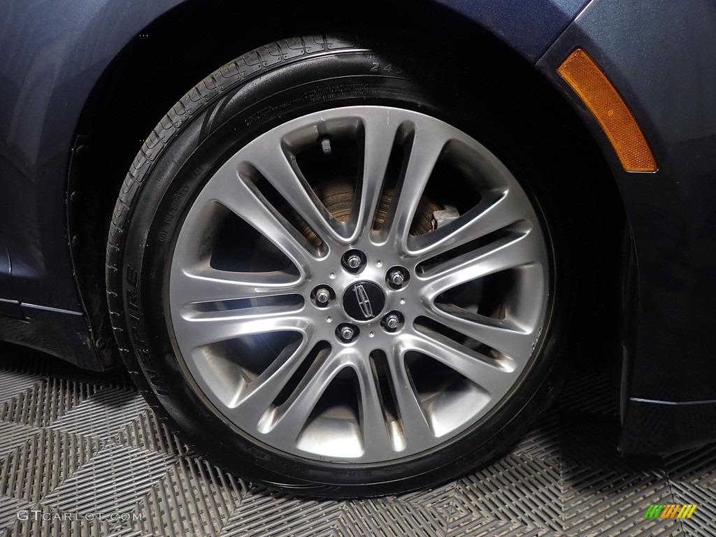 2013 Lincoln MKZ 2.0L EcoBoost FWD Wheel Photo #143403122