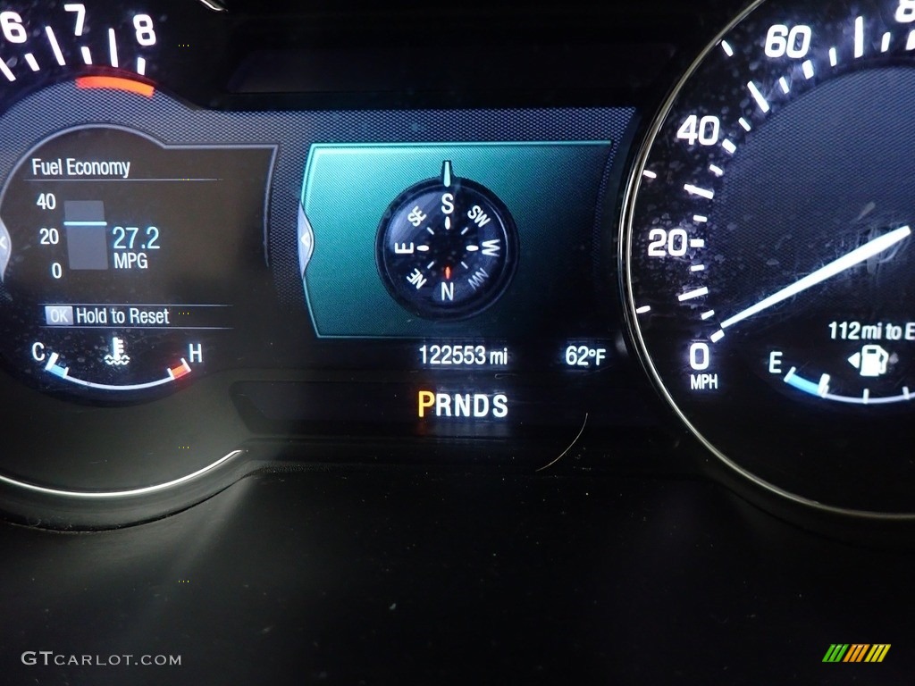2013 MKZ 2.0L EcoBoost FWD - Smoked Quartz / Light Dune photo #42