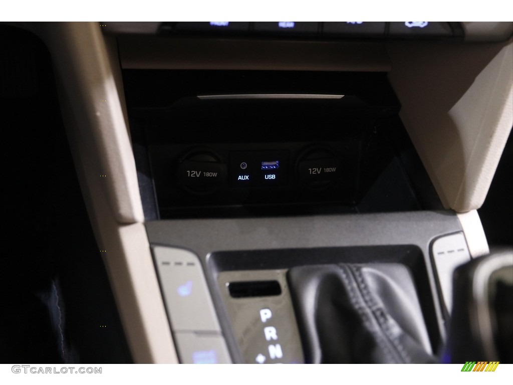 2017 Elantra Value Edition - Black / Beige photo #13