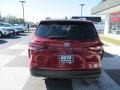 Ruby Flare Pearl - Sienna XLE Hybrid Photo No. 4